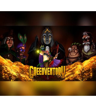 Greedventory Steam Key GLOBAL